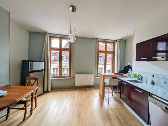 Immeuble de rapport 160m² Douai Centre